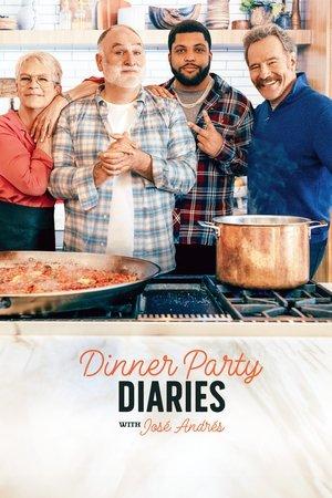 Dinner Party Diaries with José Andrés streaming