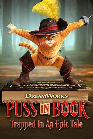 Puss in Book: Trapped in an Epic Tale streaming