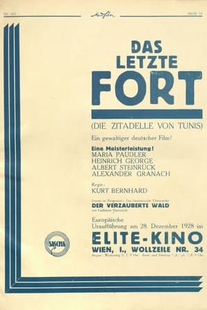 Das letzte Fort streaming