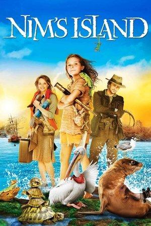 Nim's Island streaming