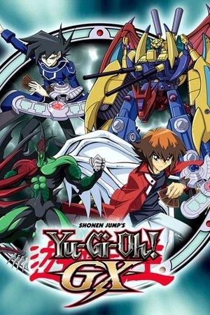 Yu-Gi-Oh! GX streaming