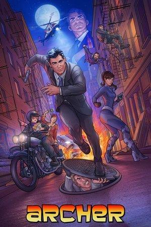 Archer streaming