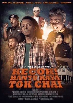 Kecoh! Hantu Raya Tok Chai streaming