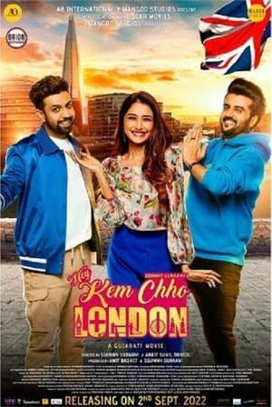 Hey Kem Chho London streaming