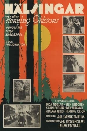 Hälsingar streaming