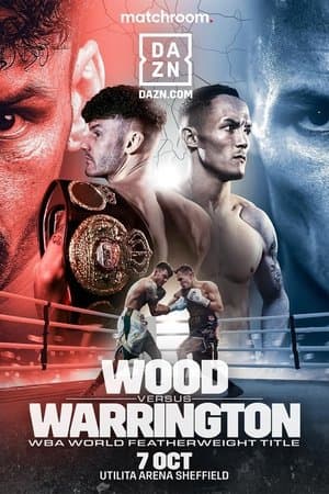 Leigh Wood vs. Josh Warrington streaming
