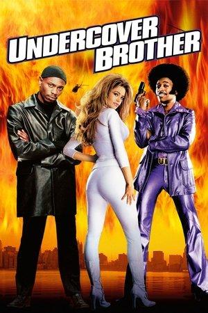 Undercover Brother streaming