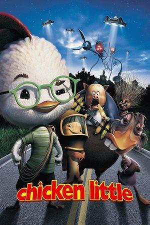 Chicken Little streaming