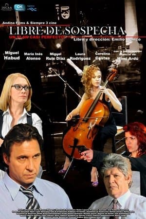 Libre de sospecha streaming