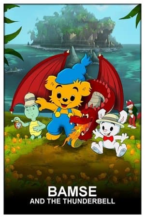 Bamse and the Thunderbell streaming