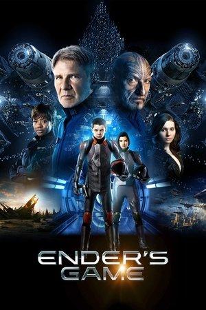 Ender's Game streaming