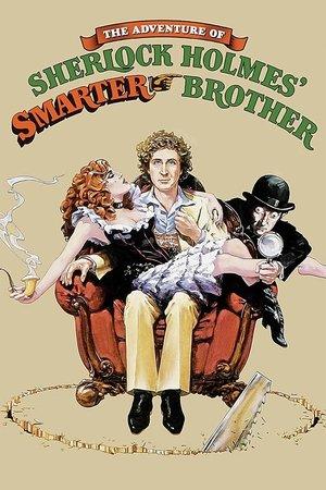 The Adventure of Sherlock Holmes' Smarter Brother streaming