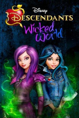Descendants: Wicked World streaming