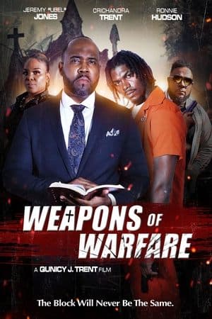 Weapons of Warfare streaming
