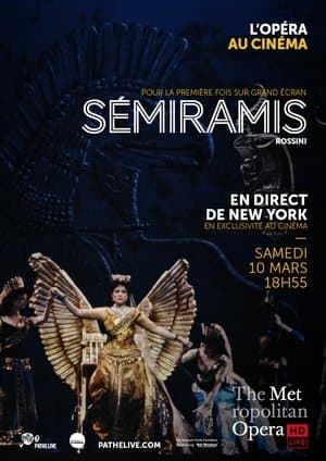 Semiramide [The Metropolitan Opera] streaming