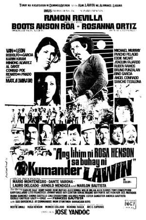 Ang Lihim ni Rosa Henson sa Buhay ni Kumander Lawin streaming