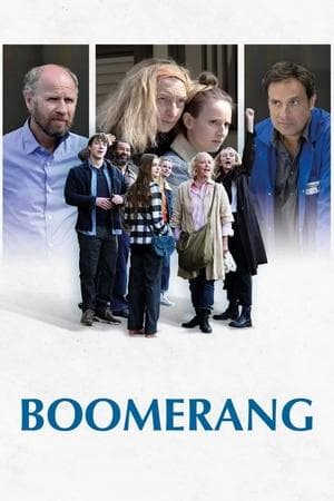 Boomerang streaming