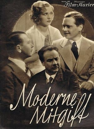 Moderne Mitgift streaming
