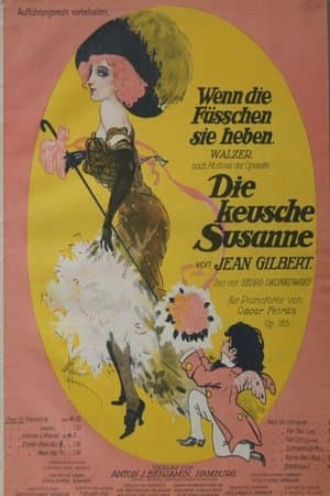 Die keusche Susanne streaming