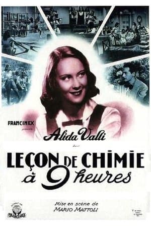 Ore 9: Lezione di chimica streaming