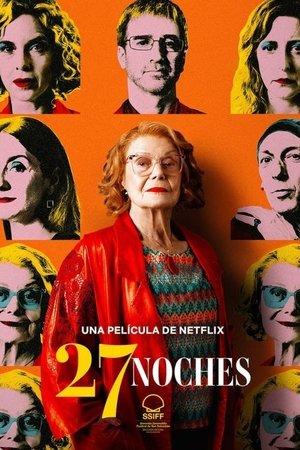 27 nuits streaming