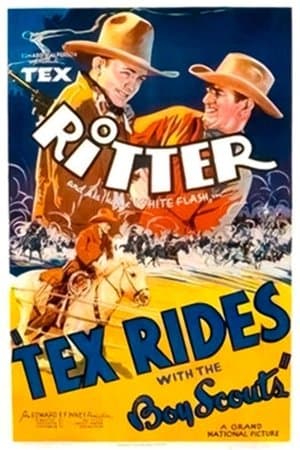 Tex Rides with the Boy Scouts streaming
