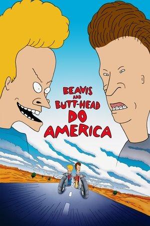 Beavis and Butt-Head Do America streaming