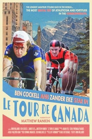 Le Tour De Canada streaming