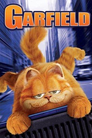 Garfield streaming