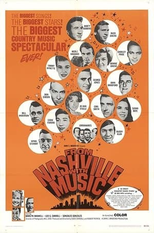 From Nashville With Music streaming