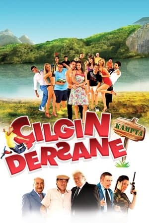 Çılgın Dersane Kampta streaming