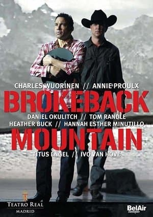 Brokeback Mountain streaming