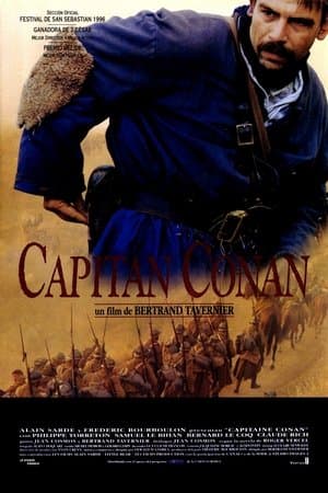 Capitán Conan streaming