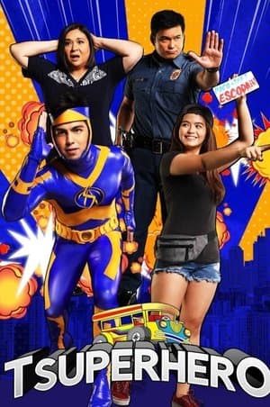 Tsuperhero streaming