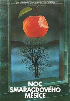 Noc smaragdového měsíce streaming