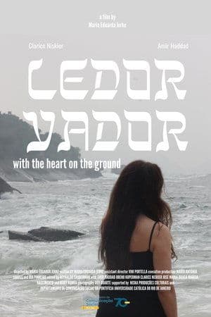 Ledor Vador, with the heart on the ground streaming