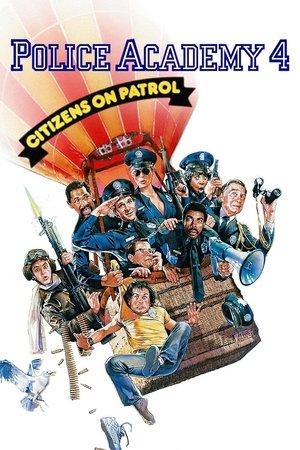 Police Academy 4: Citizens on Patrol streaming