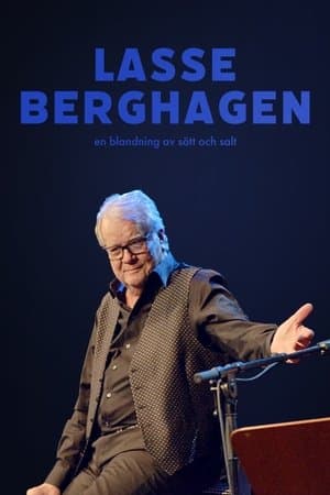 Lasse Berghagen - en blandning av sött och salt streaming