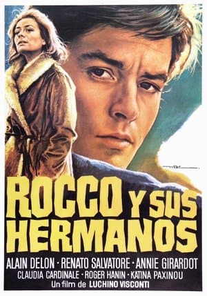 Rocco y sus hermanos streaming