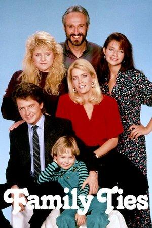 Family Ties streaming