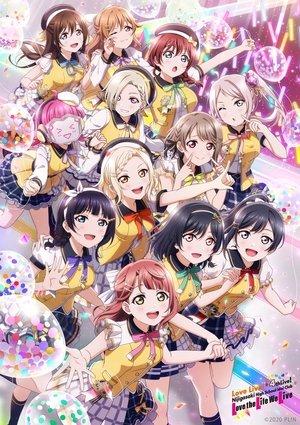 Love Live! Nijigasaki Nijigasaki High School Idol Club 4th Live! ～Love the Life We Live～ streaming