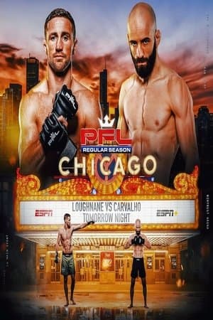 PFL 2024 #3: Regular Season - Koreshkov vs. Umalatov streaming