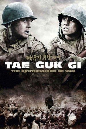 Tae Guk Gi: The Brotherhood of War streaming