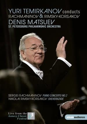 Temirkanov conducts RACHMANINOV & RIMSKY-KORSAKOV streaming