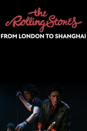From London to Shanghai streaming