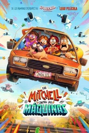Los Mitchell contra las máquinas streaming