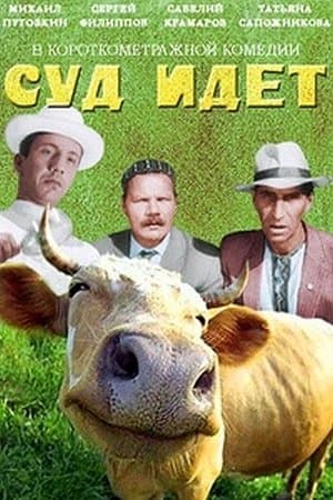 Суд идёт streaming