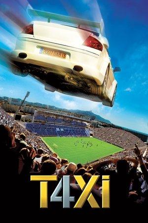 Taxi 4 streaming