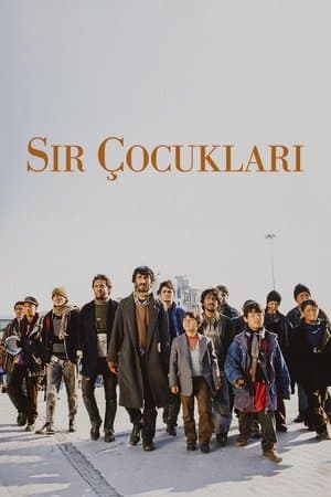Sır Çocukları streaming