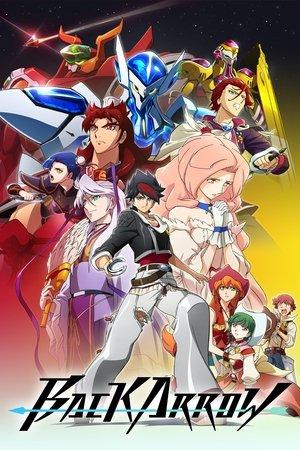 BACK ARROW streaming